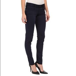 Lilly Pulitzer Worth Skinny Pant in Black